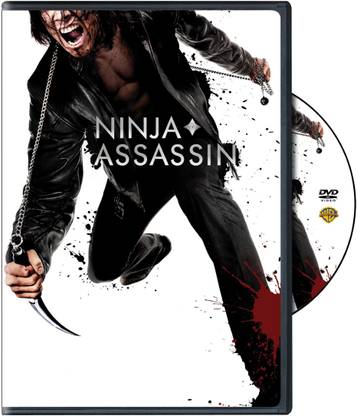 Ninja Assassin (Fully Packaged Import) (Region 2)