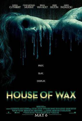 House of Wax 2005 (Region 2 & Region 5)