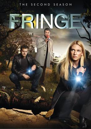 Fringe: The Complete Season 2 (6-Disc Box Set) (Fully Packaged Import) (Region 2)