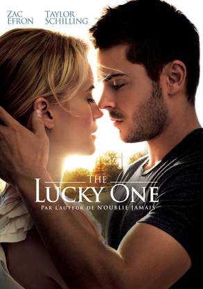 The Lucky One (Region 2)
