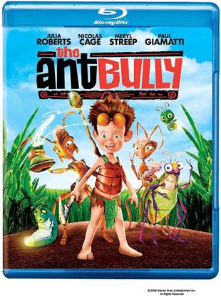 The Ant Bully (Fully Packaged Import) (Region Free)