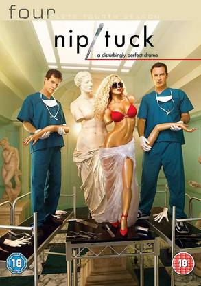 Nip/Tuck: The Complete Season 4 (5-Disc Box Set) (Fully Packaged Import) (Region 2)