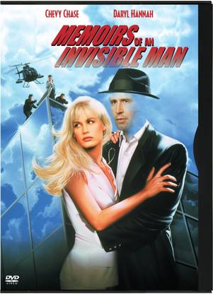 Memoirs Of An Invisible Man (Fully Packaged Import) (Region 2 & Region 5)