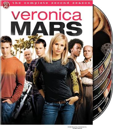 Veronica Mars: The Complete Season 2 (6-Disc Box Set) (Fully Packaged Import) (Region 2)
