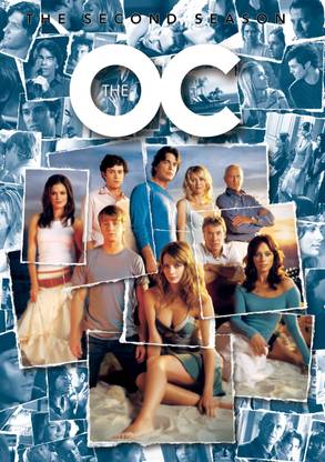The O.C.: The Complete Season 2 (6-Disc Box Set) (Fully Packaged Import) (Region 2 & Region 5)