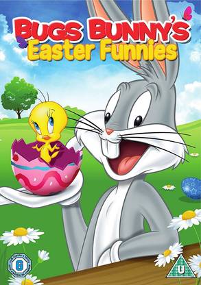 Bugs Bunny's: Easter Funnies (Region 2)