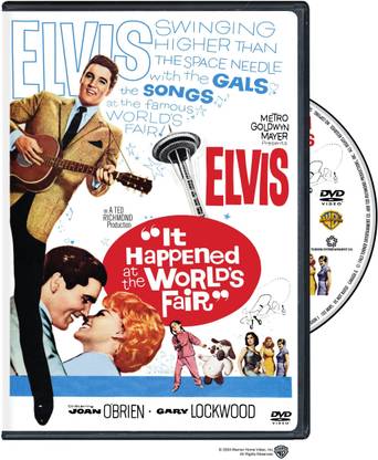 It Happened at the World's Fair (Fully Packaged Import) (Region 2 & Region 5)