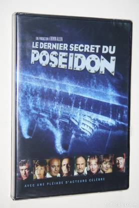 Beyond the Poseidon Adventure (Fully Packaged Import) (Region 2)