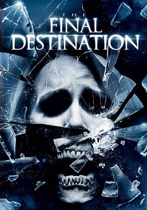 Final Destination 4 (Fully Packaged Import) (Region 2)