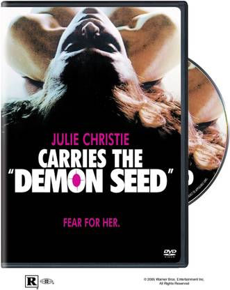 Carries The Demon Seed (Fully Packaged Import) (Region 2 & Region 5)