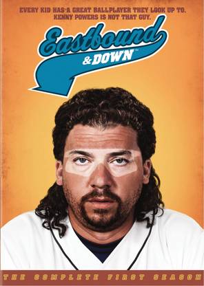 Eastbound and Down: The Complete Season 1 (Fully Packaged Import) (Region 2)