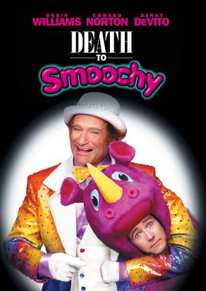 Death to Smoochy (Fully Packaged Import) (Region 2 & Region 5)