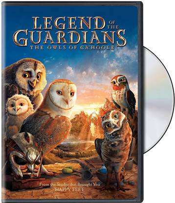 Legend Of The Guardians: The Owls Of Ga'hoole (UK Import | Region 2)