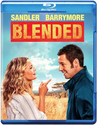 Blended (Fully Packaged Import) (Region Free)