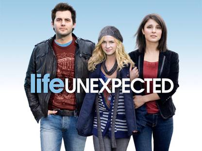 Life Unexpected: The Complete Season 1 (Fully Packaged Import) (Region 2)