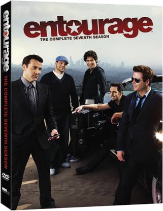 Entourage: The Complete Season 7 (2-Disc Box Set) (Fully Packaged Import) (Region 2)