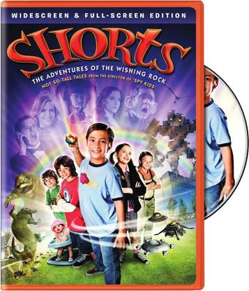 Shorts: The Adventure of the Wishing Rock (Fully Packaged Import) (Region 2)