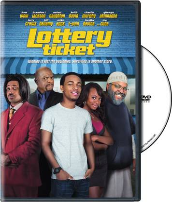 Lottery Ticket (Fully Packaged Import) (Region 2)