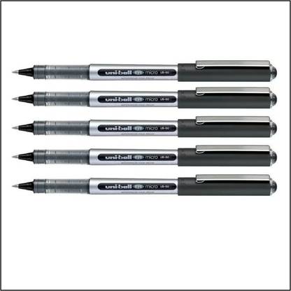 uni-ball Black Roller Ball Pen