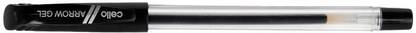 Cello Arrow Black Gel Pen