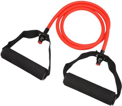 Skywalk Extra Strong Pull String - Body Building Training, Pull Rope Rubber Exerciser, Toning Tube(assorted color) Resistance Tube