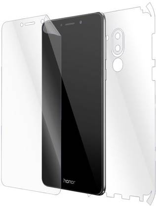 Snooky Front and Back Screen Guard for Honor 6X