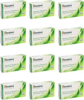 Himalaya Herbals NEEM & TURMERIC SOAP