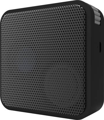 Portronics Cubix BT 2 W Portable Bluetooth Speaker