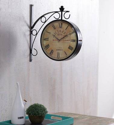 GDP Analog 10 cm X 12 cm Wall Clock