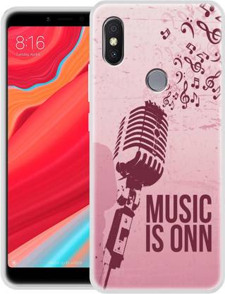 Flipkart SmartBuy Back Cover for Mi Redmi Y2