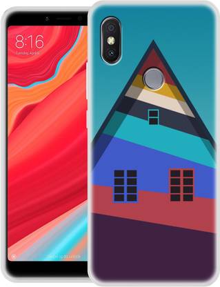 Flipkart SmartBuy Back Cover for Mi Redmi Y2