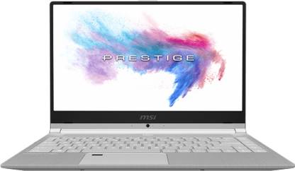 MSI Prestige Series Intel Core i7 8th Gen 8550U - (16 GB/512 GB SSD/Windows 10 Home/2 GB Graphics) PS42 8RB-243IN Thin and Light Laptop