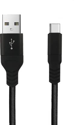 GEEK POWER USB Type C Cable 1 m Braided Cable Supports Fast Charging