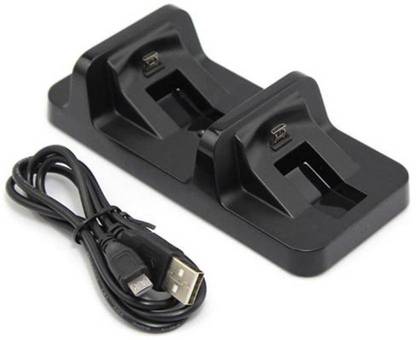 NEW WORLD TP4-002 Ps4 Controller Charger Charging dock station