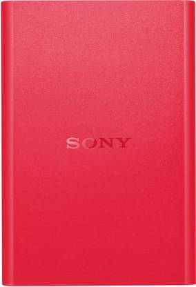 SONY 2 TB Wired External Hard Disk Drive (HDD)