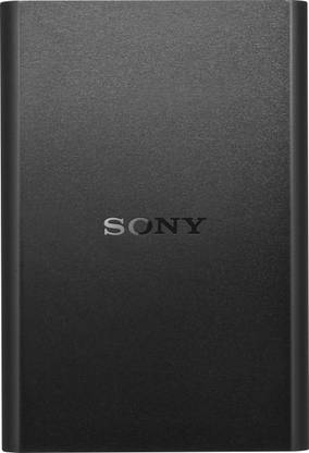 SONY 2 TB Wired External Hard Disk Drive (HDD)