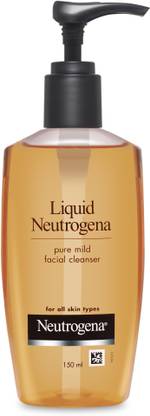 NEUTROGENA Liquid Face Wash