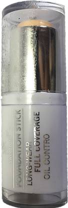 स्वीट रोज Foundation Stick For Long Wear Full Coverage and Oil Control Foundation