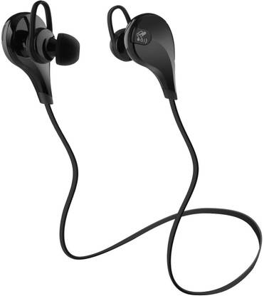 Buy Genuine Wireless Bluetooth Earphones Headphones Handfree In-Ear Sports earbuds | CVC 6.0 Noise Cancelling | Wireless Headphones | IPX5 Sweatproof | Built-In Mic | Ultra Lightweight | Premium Sound with Bass | Bluetooth