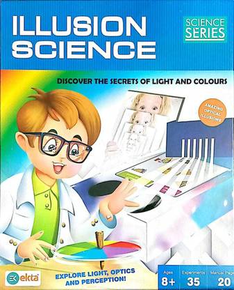 Ekta SCIENCE ILLUSION, SCIENCE SERIES