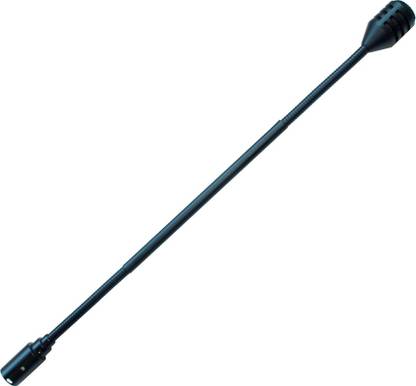 MX Dynamic Gooseneck Flexible Table Top Conference Podium Microphone Condenser Mic with 360 Degree Direction Movement RM-01 18 Inches Microphone