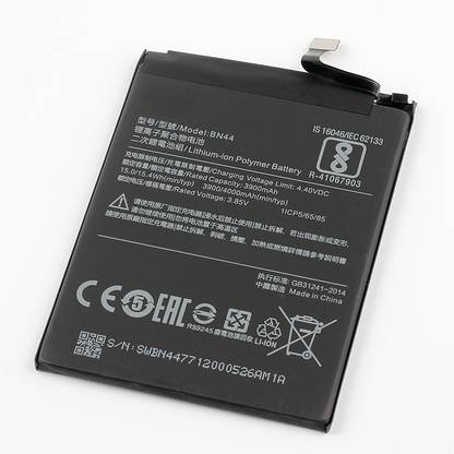 niko Mobile Battery For  REDMI NOTE 5 REDMI NOTE 5 PLUS (BN44)