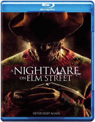 A Nightmare On Elm Street (2010) (Fully Packaged Import) (Region Free)