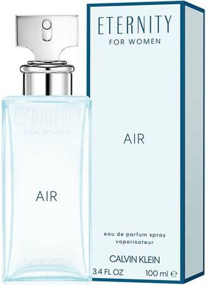 Calvin Klein Eternity Air Women 100 ml Eau de Parfum  -  100 ml