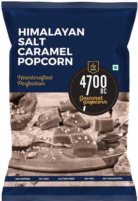 4700BC Himalayan Salt Caramel Popcorn