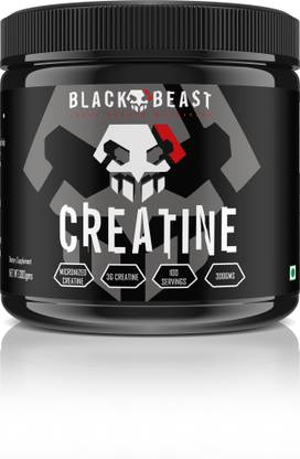Black Beast Creatine Creatine