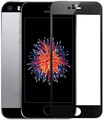 VBEST Tempered Glass Guard for Apple iPhone SE, Apple iPhone 5s, APPLE IPHONE 5