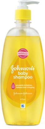 JOHNSON'S Baby No More Tears Shampoo