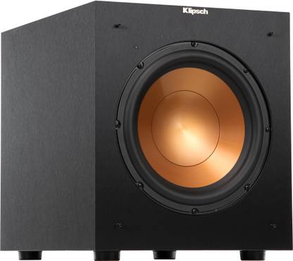 Klipsch Reference R-10SW Powered Subwoofer-Dynamic Power Handling Watts - 300 W Home Theatre