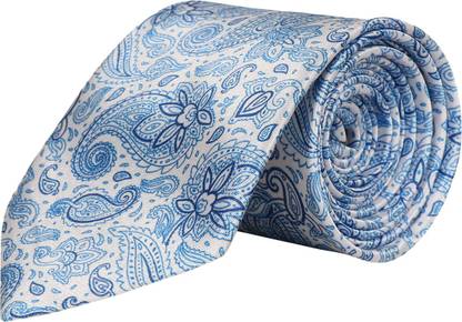 Paranoid Printed Tie